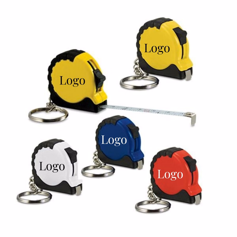 3 Ft Small Tape Measure Keychain