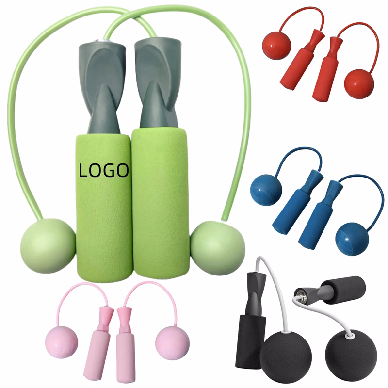 Gravity Load Ball Cordless Jump Rope