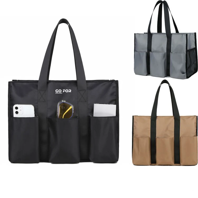Utility Water Resistant Tote Bag 1