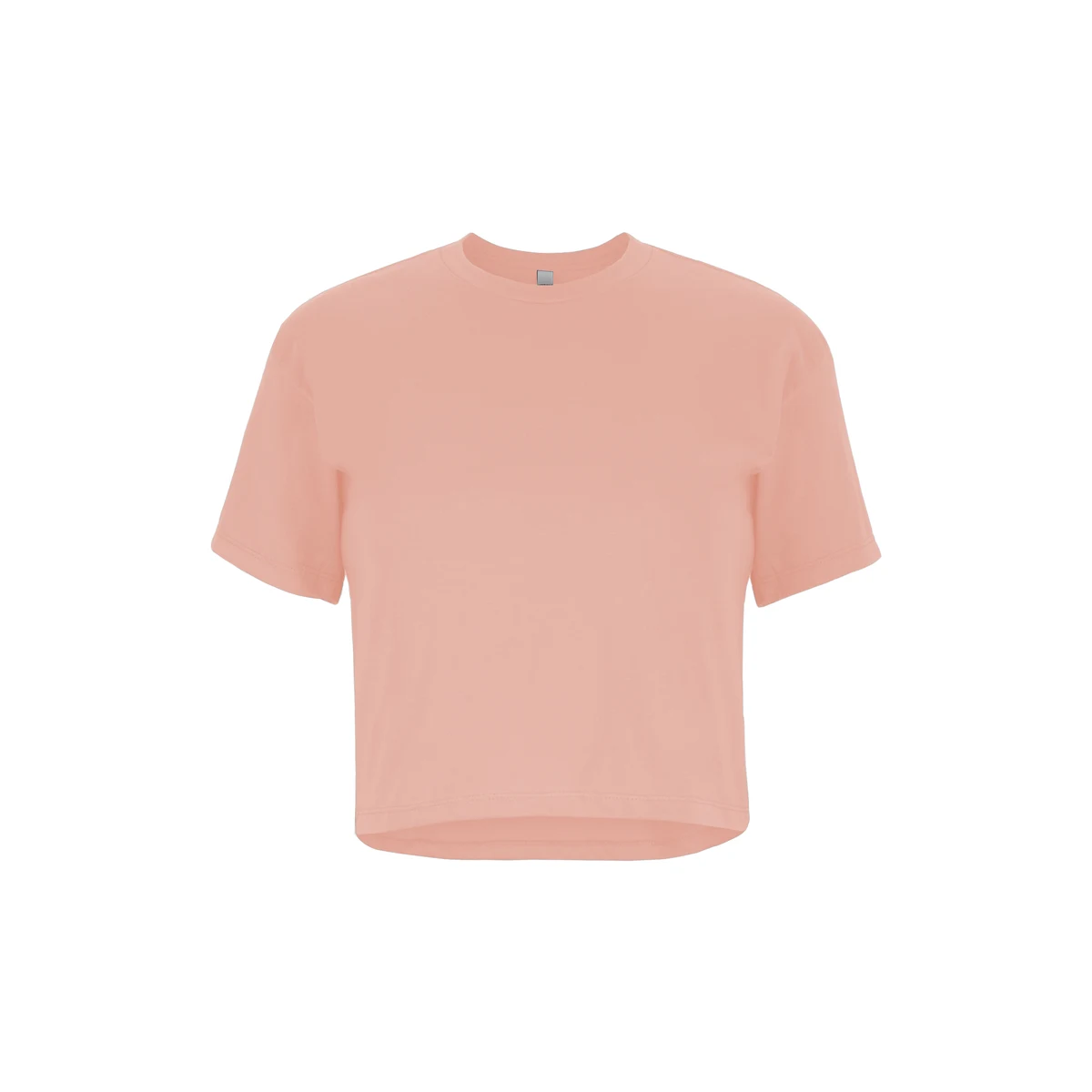 Women's Ideal Crop Tee 1