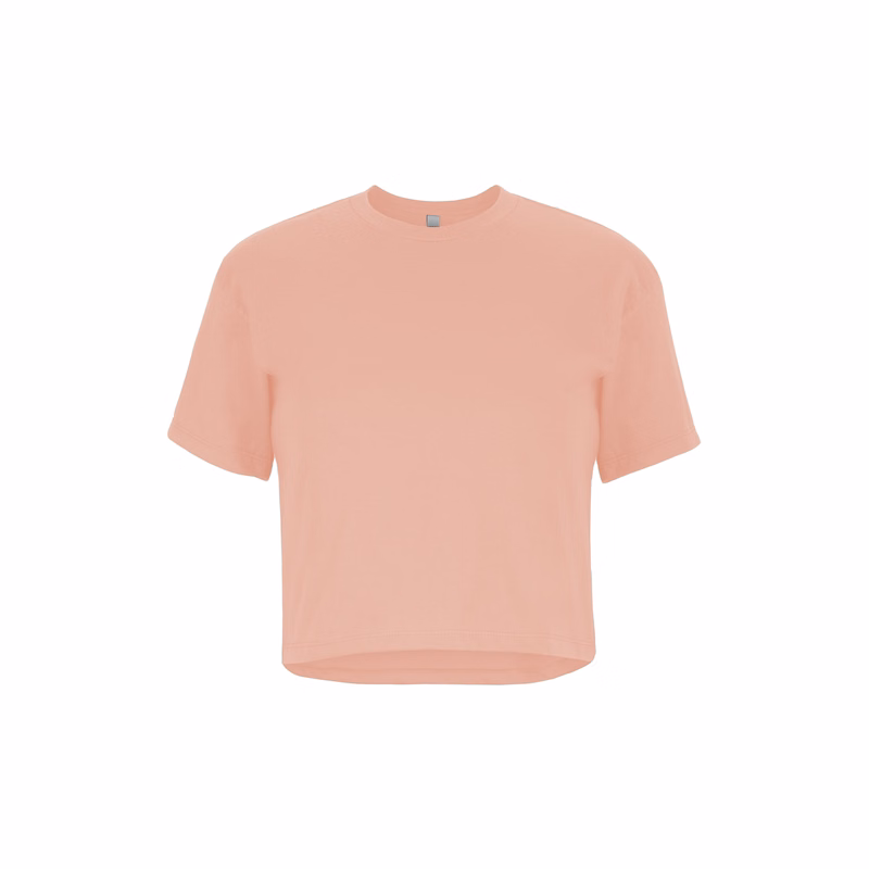 Women's Ideal Crop Tee