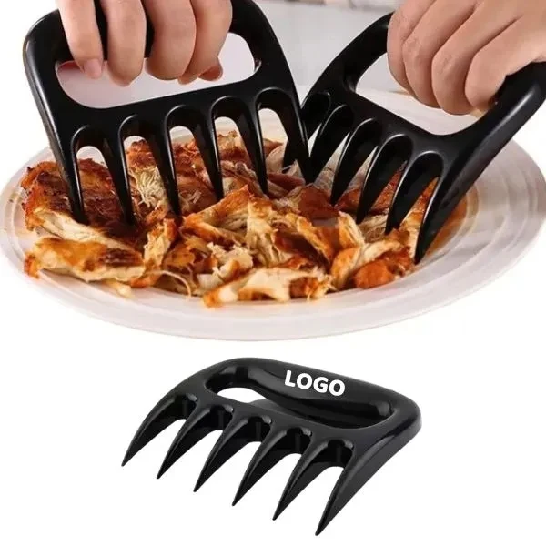 Bbq Meat Shredding Tool with Tear Resistant Utensil 1