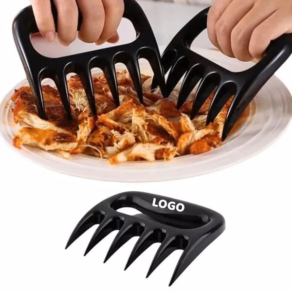 Bbq Meat Shredding Tool with Tear Resistant Utensil