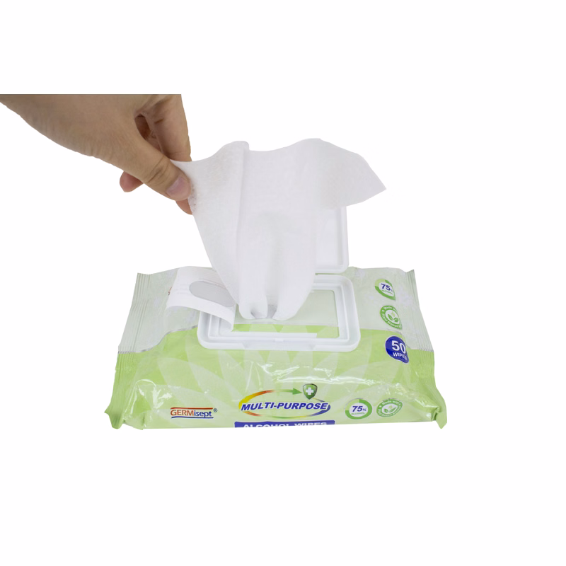Multi-Purpose Alcohol Wipes