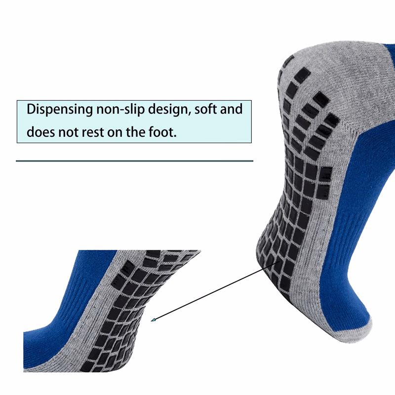 High Quality Non-Slip Football Socks