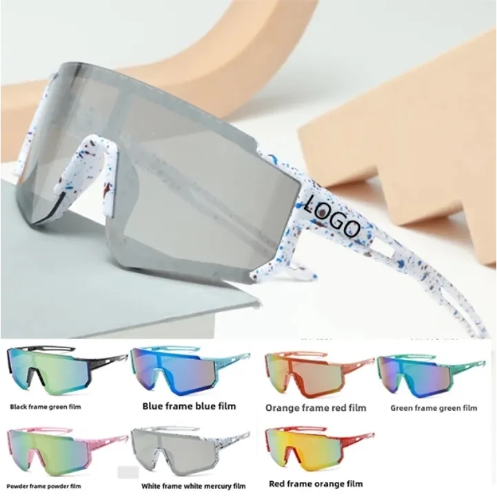 Polycarbonate Sports Sunglasses for Kids 1