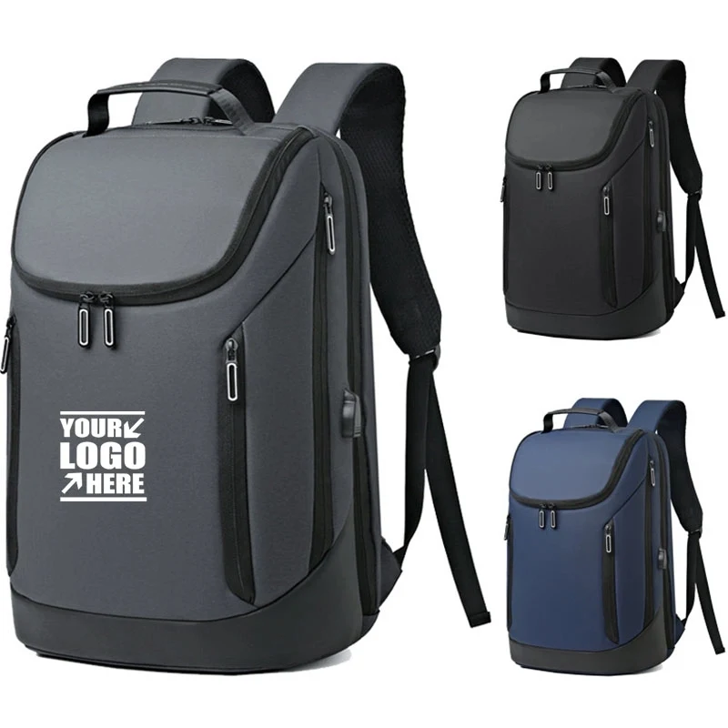 15.6 Inch Laptop Backpack With Usb Charging Port 1