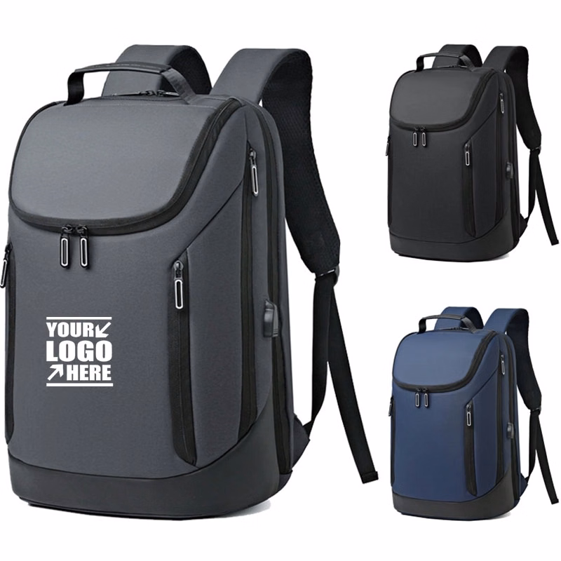15.6 Inch Laptop Backpack With Usb Charging Port