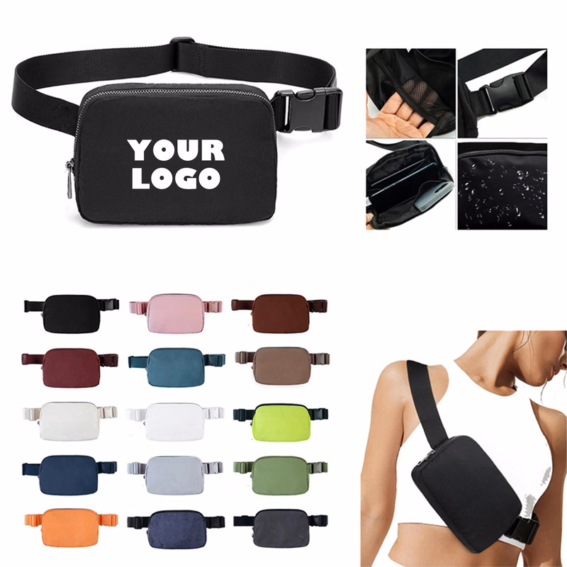 Multifunctional Crossbody Waist Bag