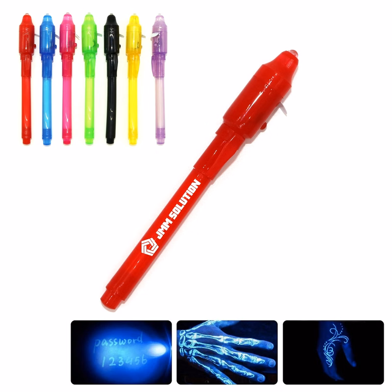 Spy Pen with UV
