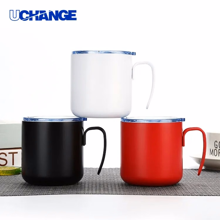 Stainless Steel Tumbler Mug Drinkware for Office Drinks & Travel Use