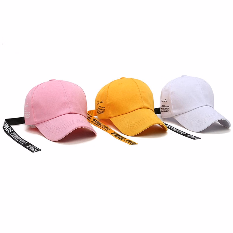 Long Belt Hip Hop Cap