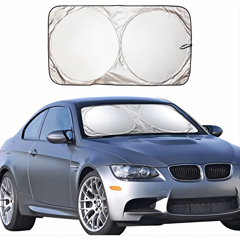 Car Sun Shade Set