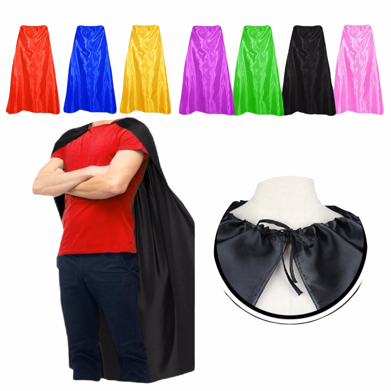 Soft Cosplay Cape MOQ100