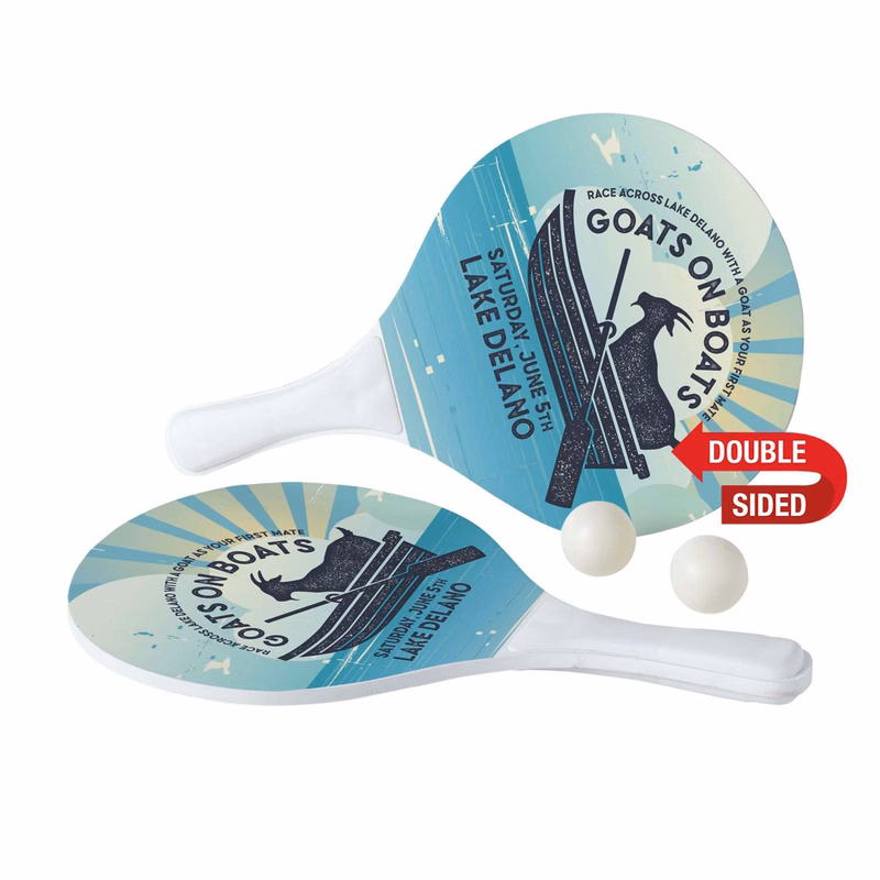 Smash Paddle Set Double-Sided