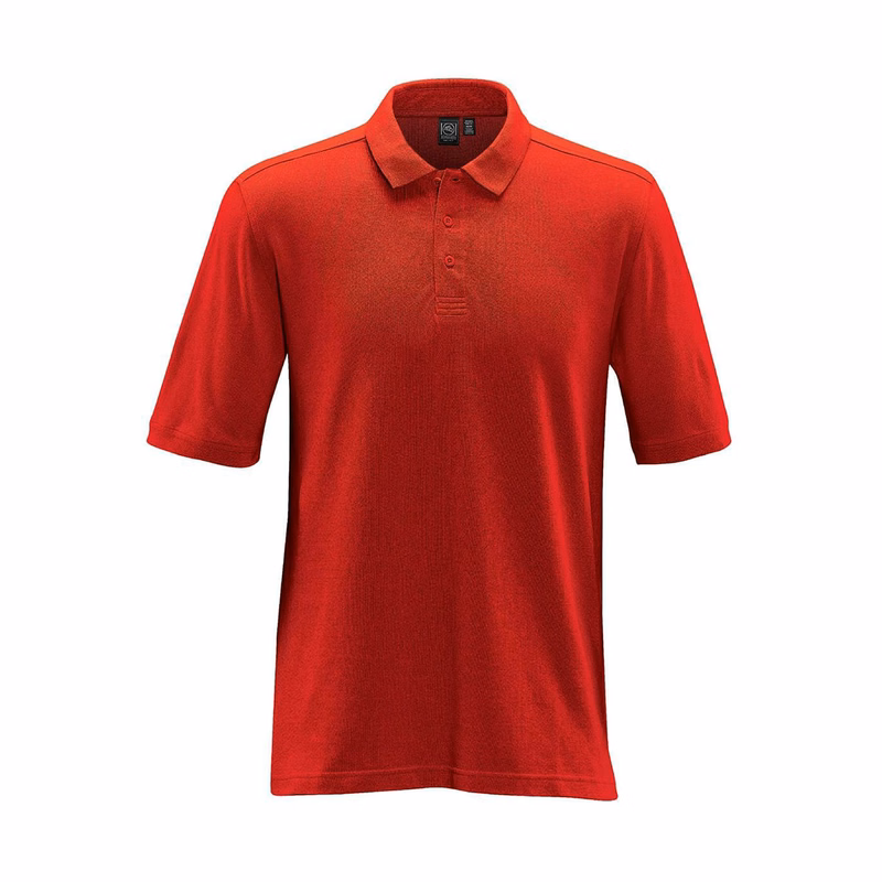 Stormtech Men's Omega Cotton Polo