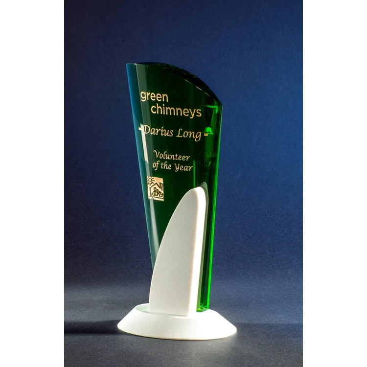 Contemporary Vistas Crystal Dragonfly Award 1