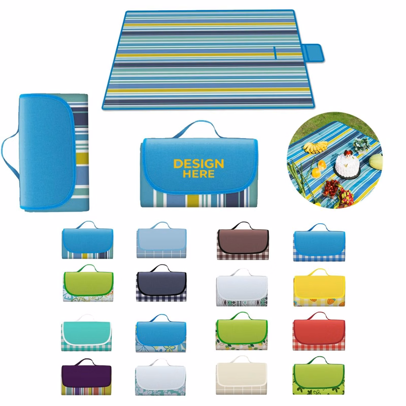 Thickened Waterproof Oxford Cloth Picnic Mat