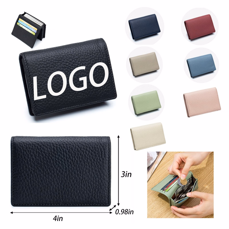 Simple Men'S Wallet