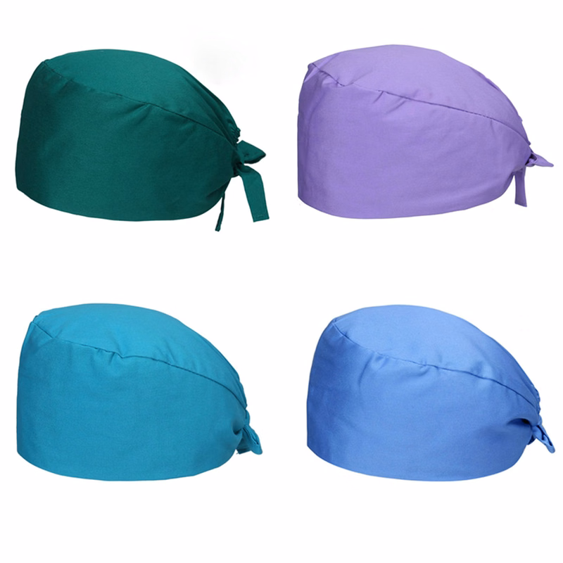 Scrub Caps