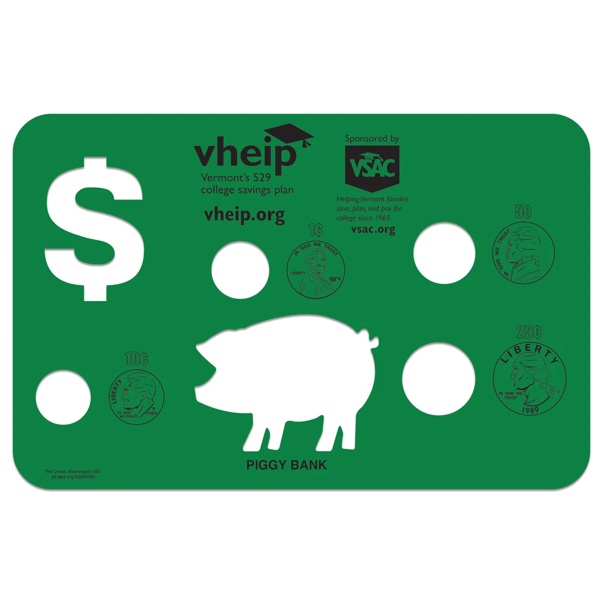 Financial Poly Stencil 1