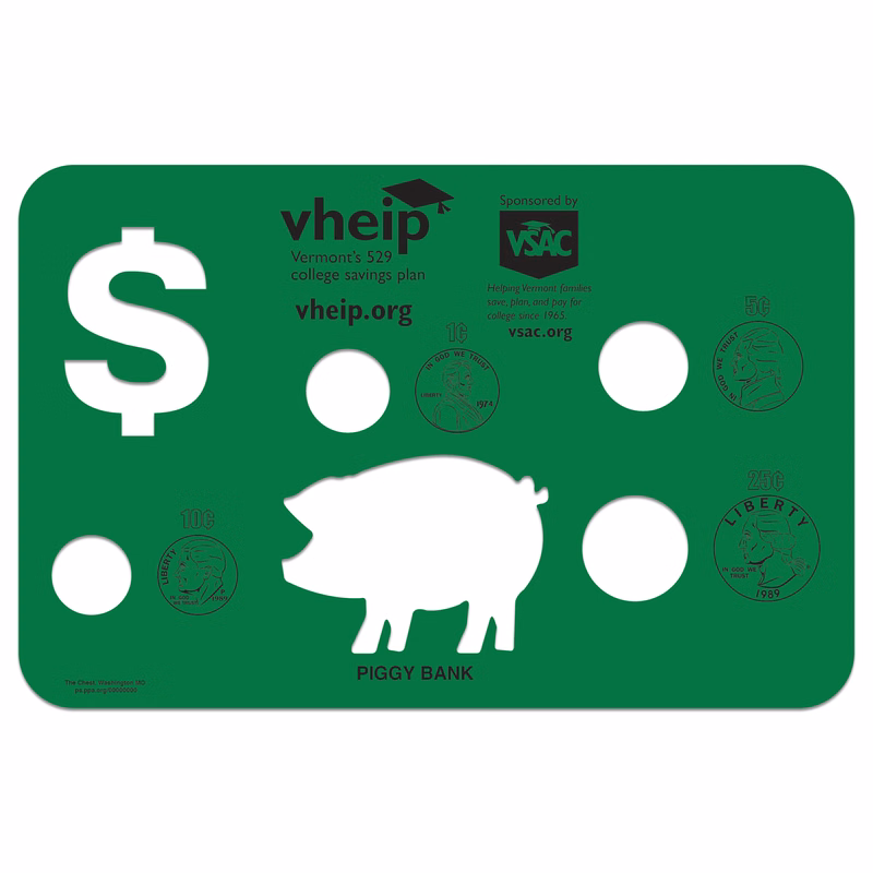 Financial Poly Stencil