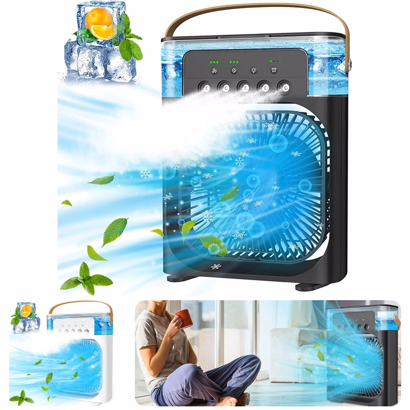 Small Portable Air Cooler