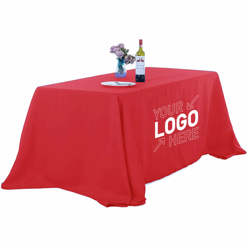 8' Standard Tablecloth Table Cover