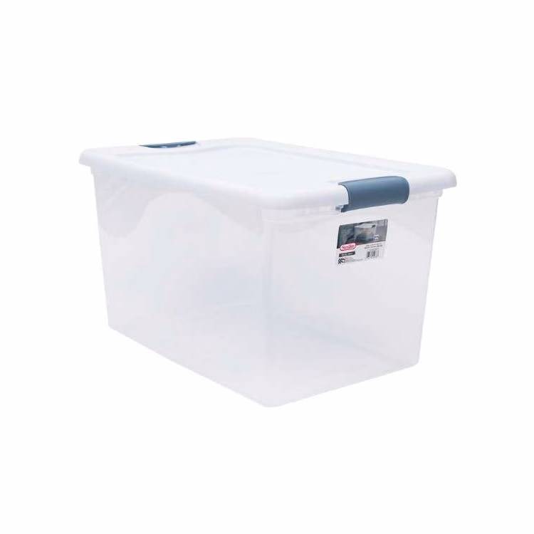 Sterilite Latch Storage Boxes - 64 qt