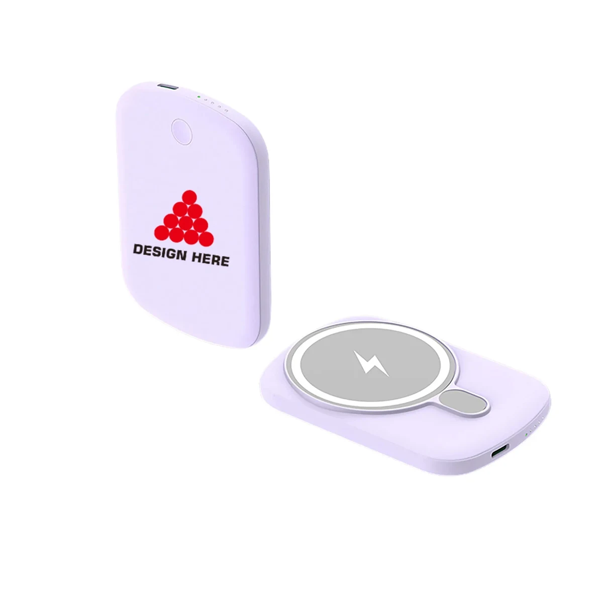 Portable Magnetic Charging Bank 1