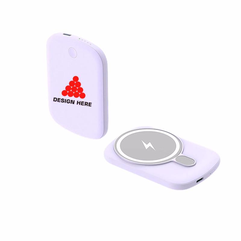 Portable Magnetic Charging Bank