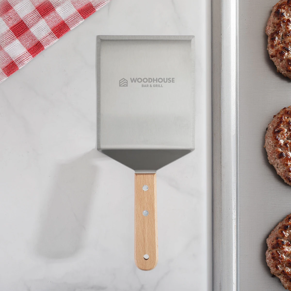 Grill Easy Griddle Spatula 1