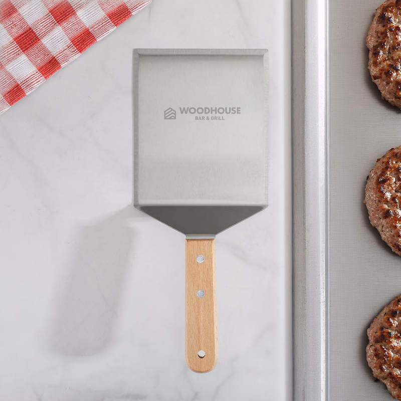Grill Easy Griddle Spatula