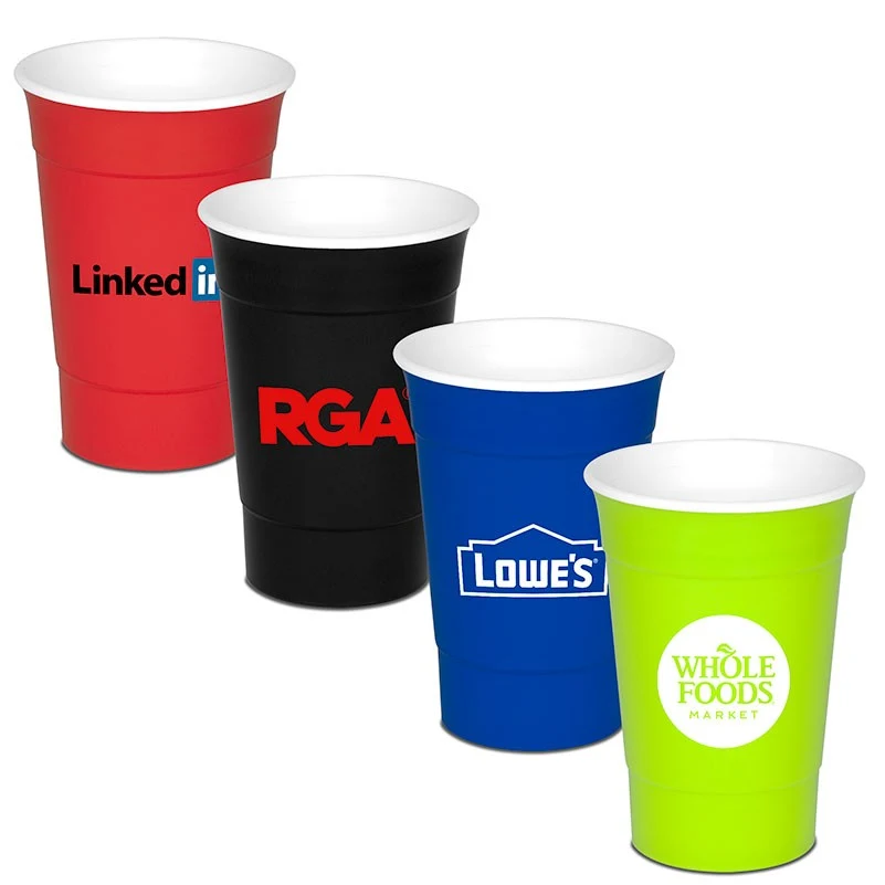 16oz Plastic Cup 1
