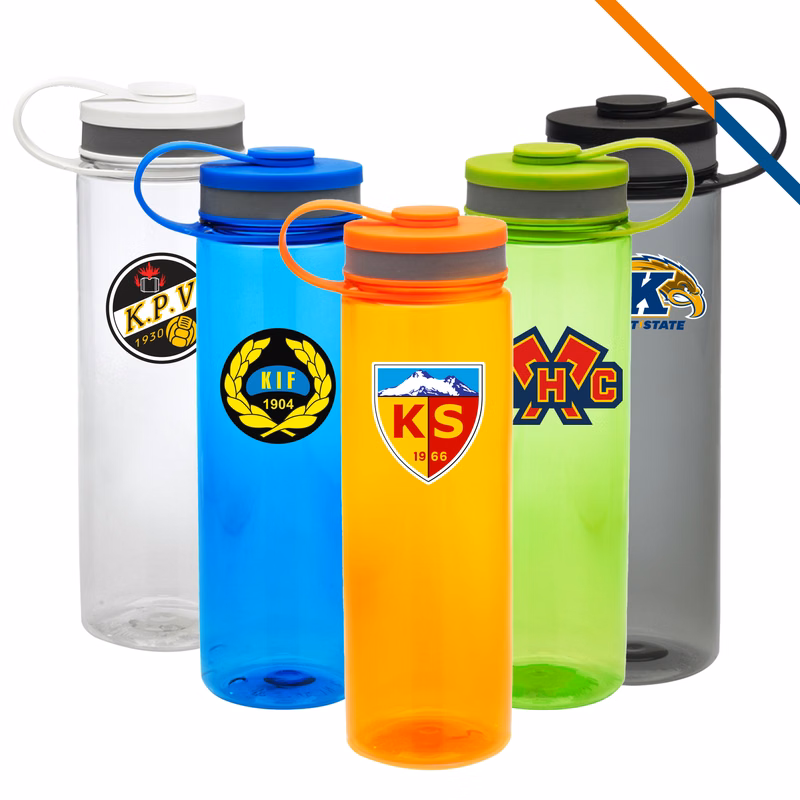 Gardin Plastic Water Bottle - 26 OZ.