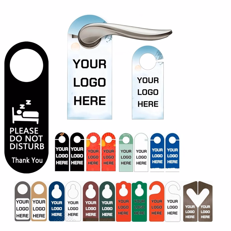 Premium PVC Door Signs