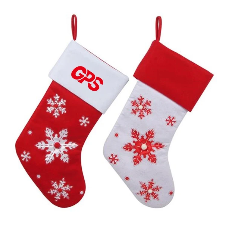Custom Christmas Stocking 1
