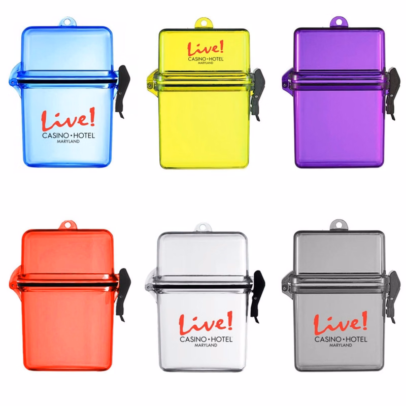 Waterproof Clear Storage Container