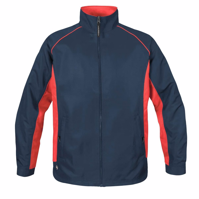 Stormtech Men's Twill Track Jacket