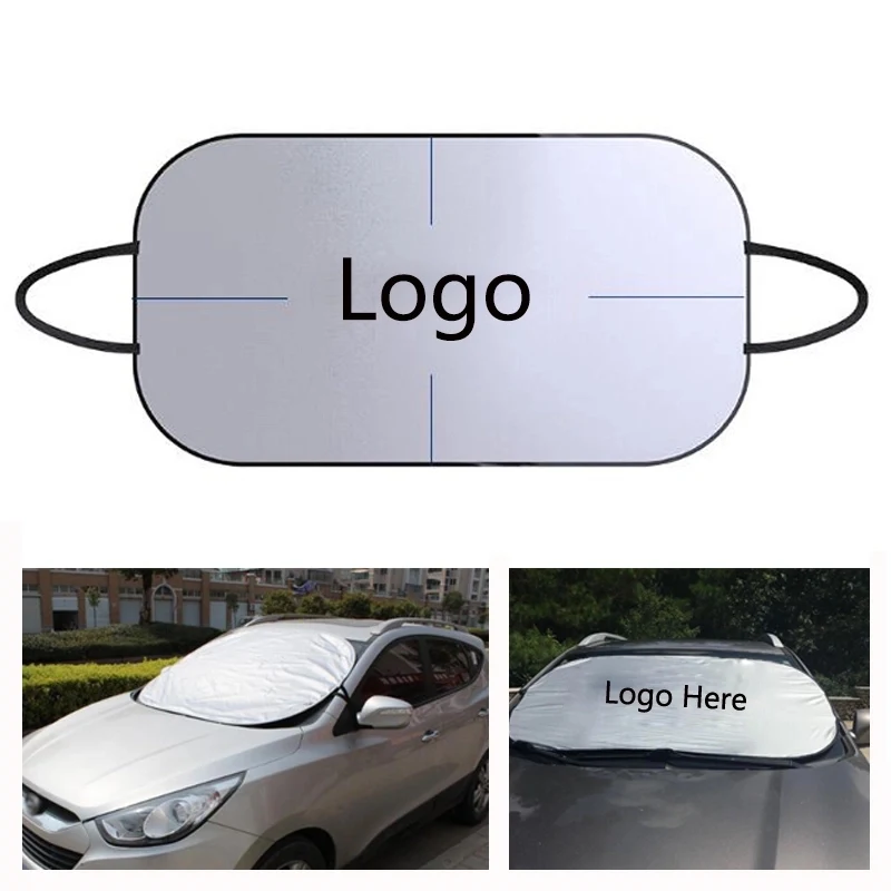 Foldable Windshield Shade 1
