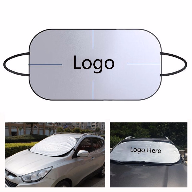Foldable Windshield Shade