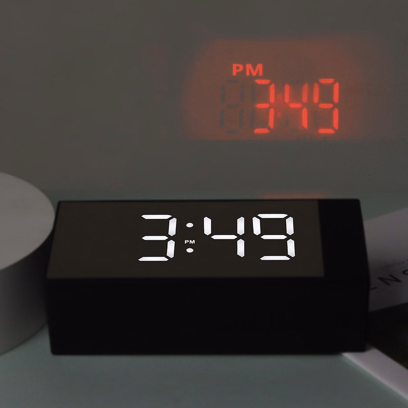 Digital Projection Alarm Clocks