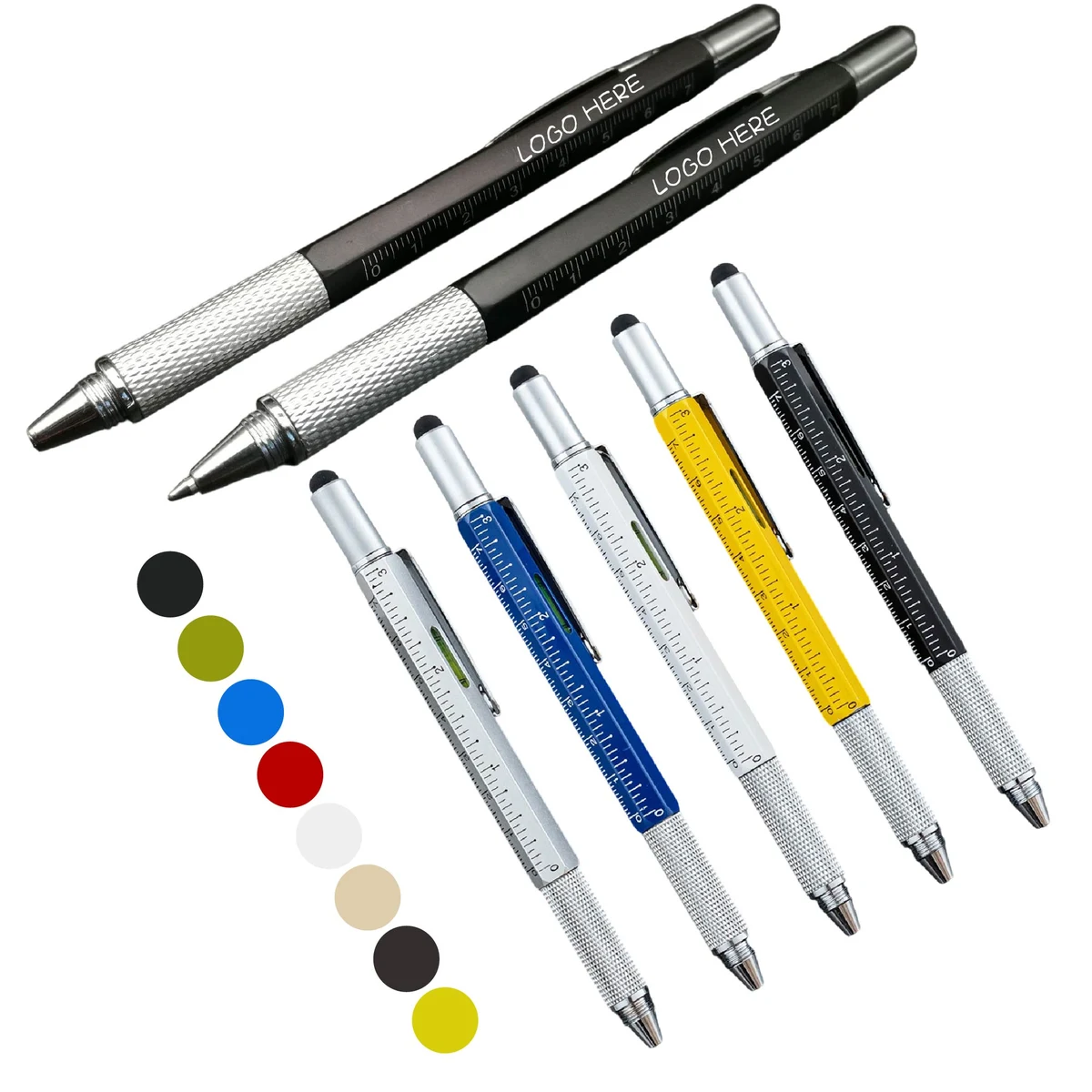 6-in-1 Work Pen 1