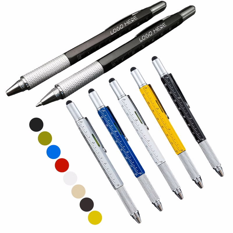 6-in-1 Work Pen