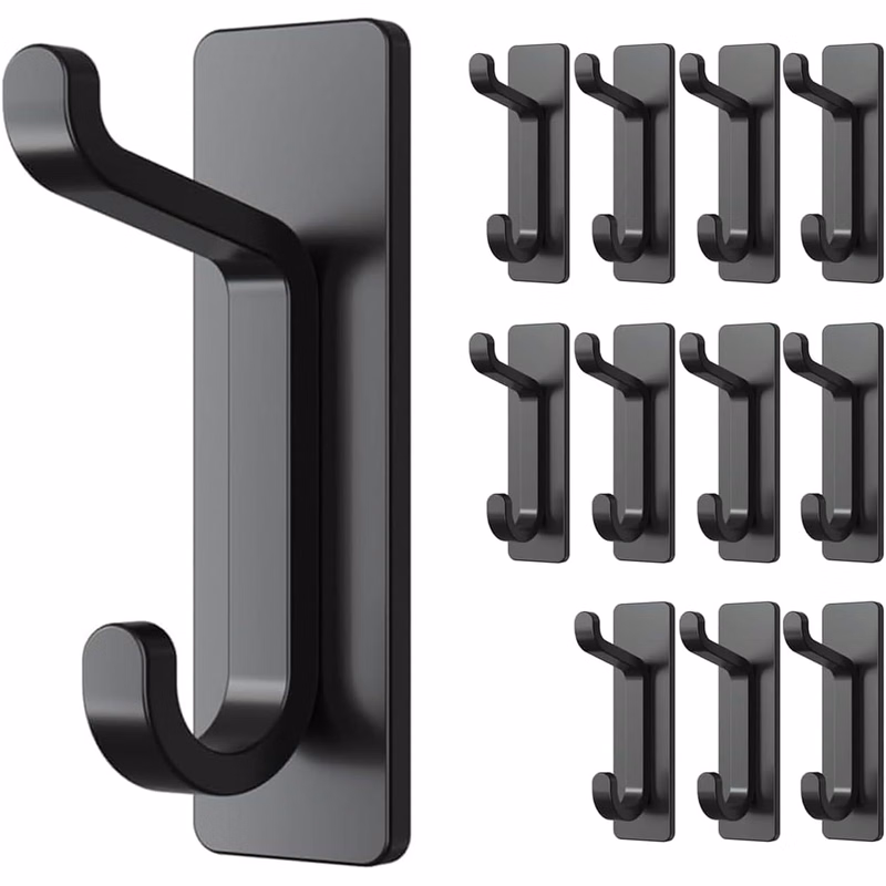 Door Hooks for Coat and Purse
