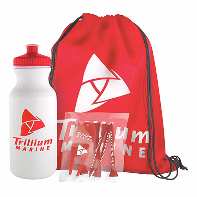 Drawstring Bag Golf Kit