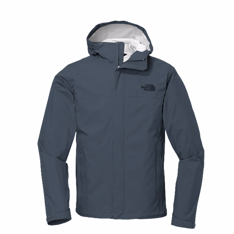 The North Face DryVent Waterproof Rain Shell Jacket