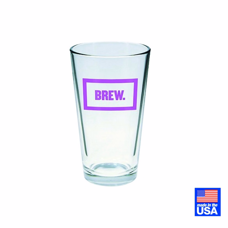 16 OZ. PINT MIXING GLASS (Made in the USA)