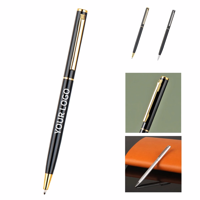 Metal Pen with Motivational Quotes