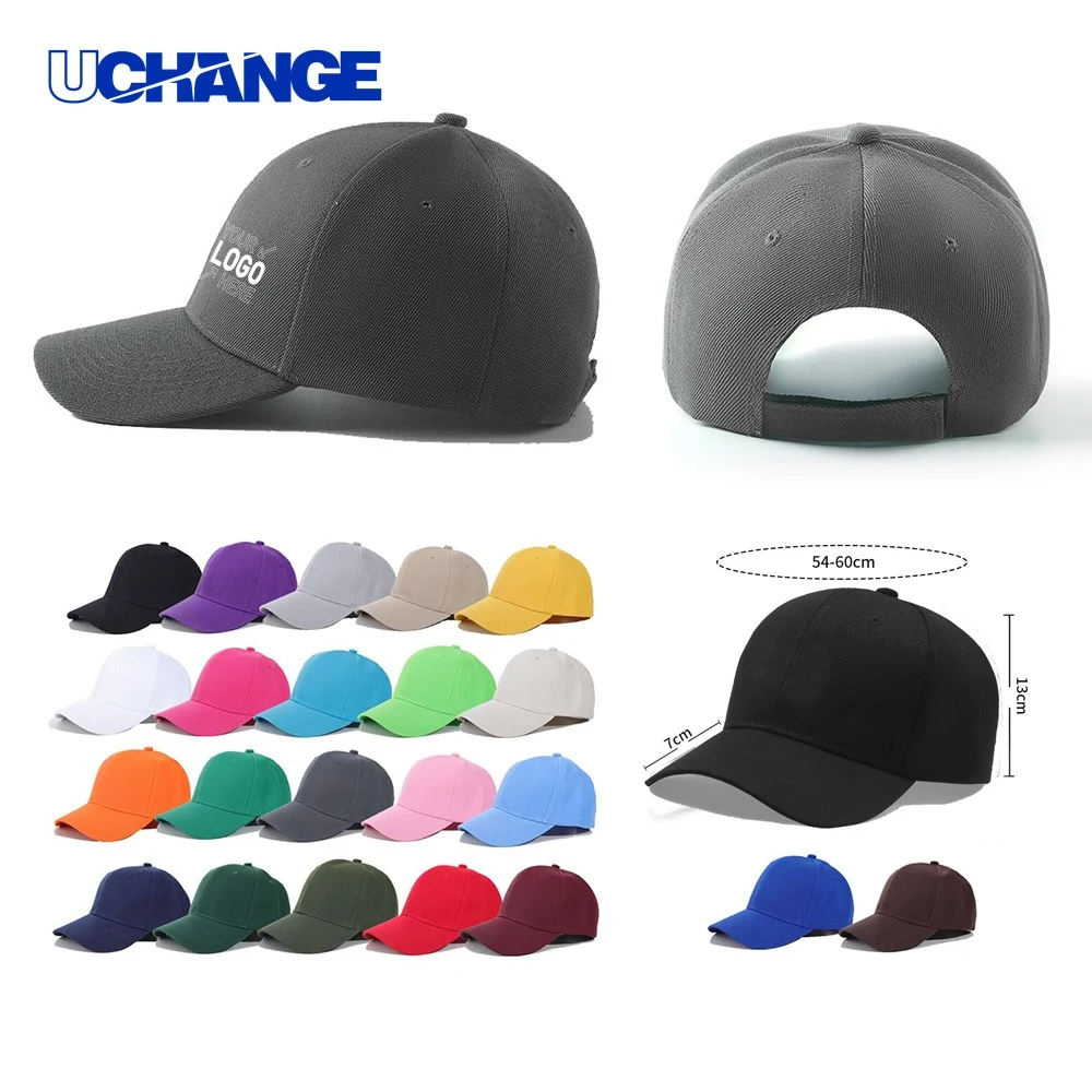 Baseball Cap Hat for Daily Use 1